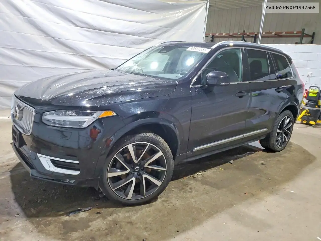 Volvo Xc90 Plus 2023