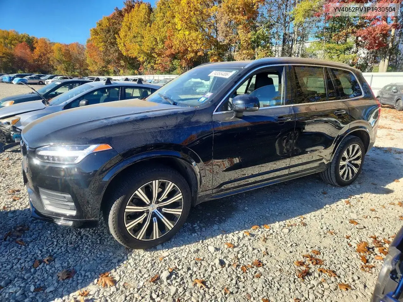 Volvo Xc90 Core 2023