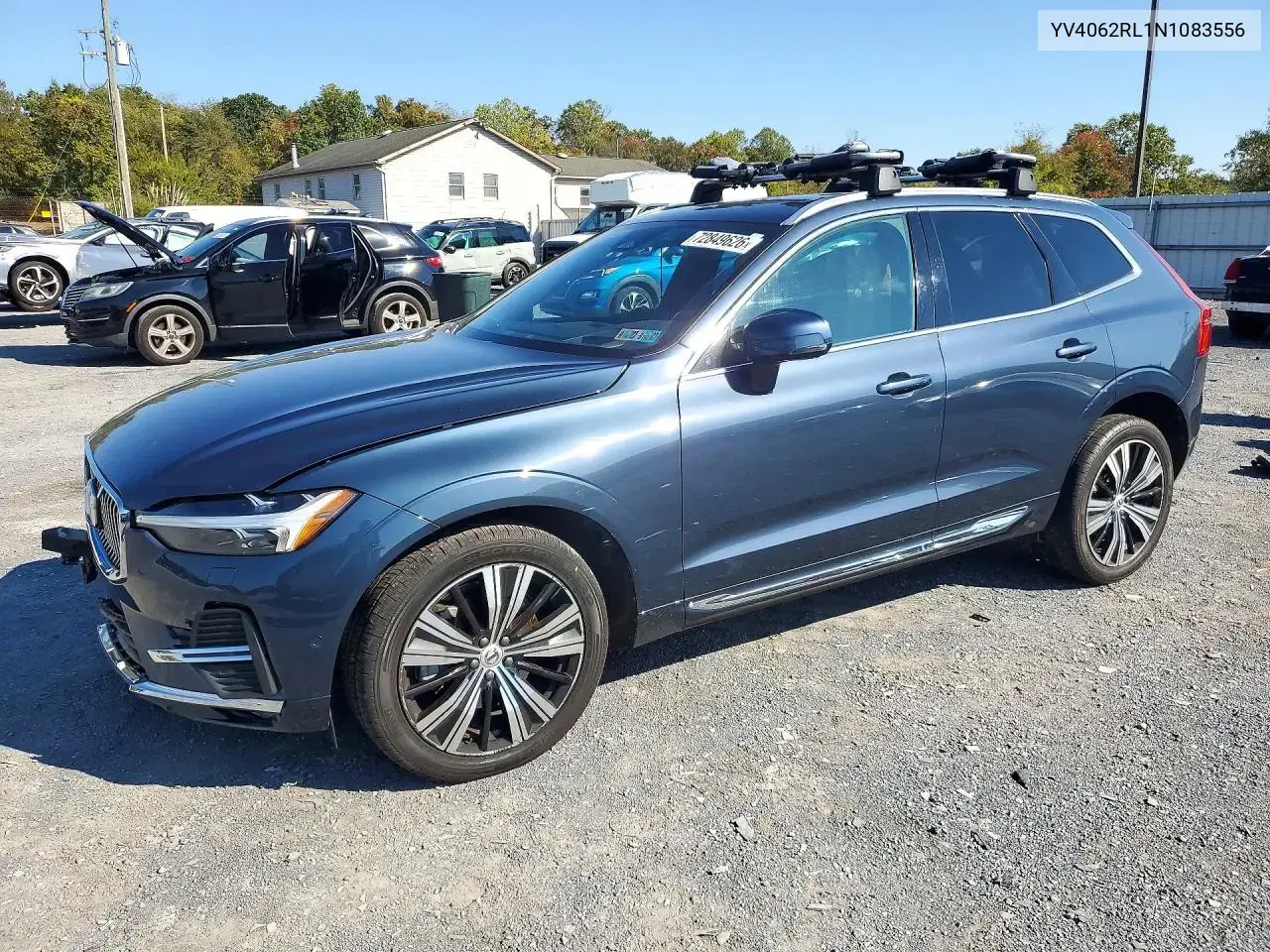 Volvo Xc60 B6 Inscription 2022