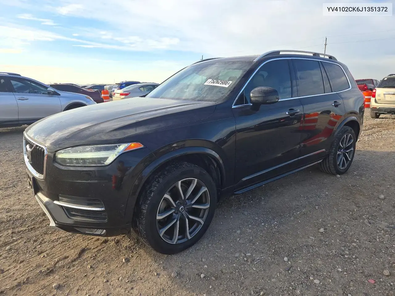 Volvo Xc90 T5 2018
