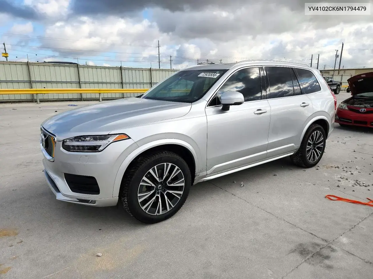 Volvo Xc90 T5 Momentum 2022