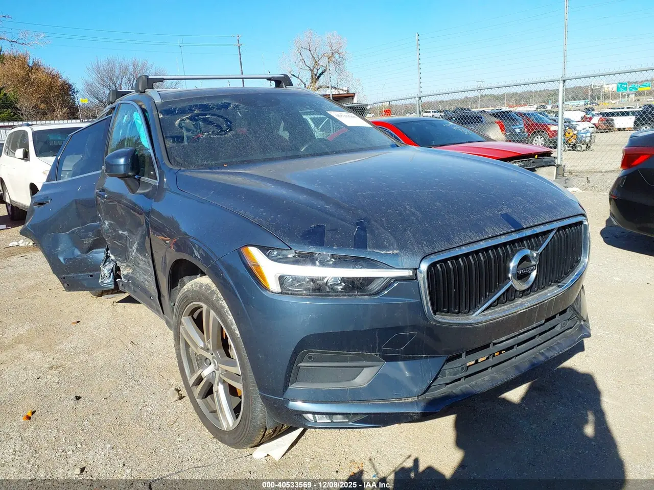Volvo Xc60 T5 Momentum 2021