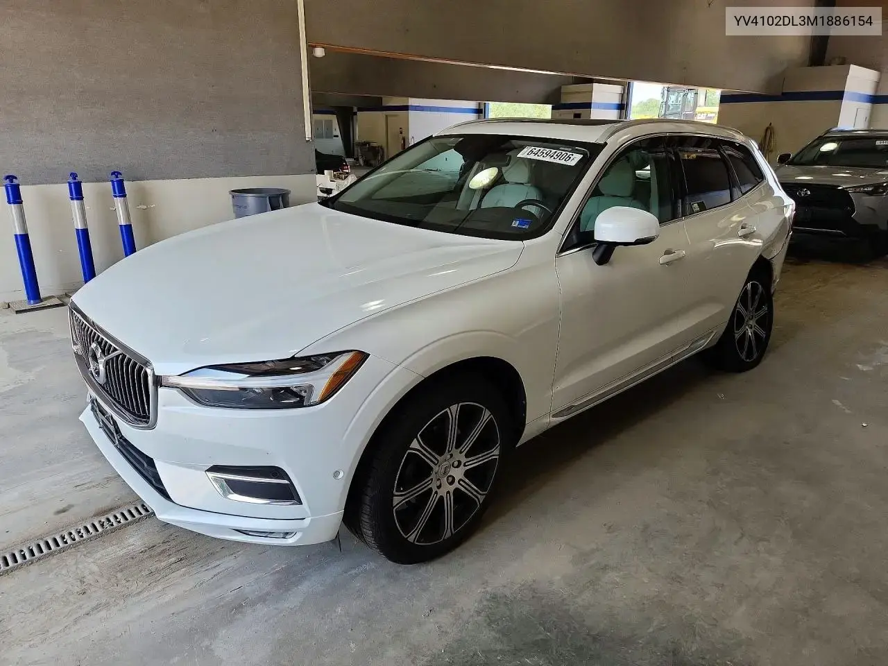Volvo Xc60 T5 Inscription 2021