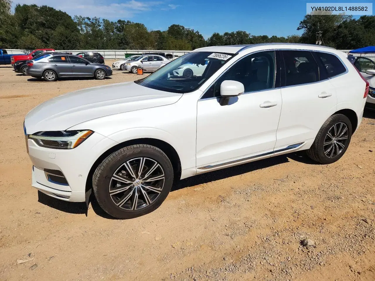 Volvo Xc60 T5 Inscription 2020
