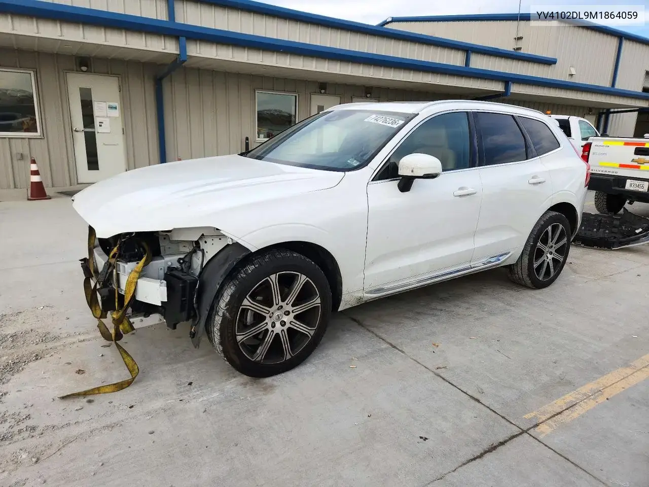 Volvo Xc60 T5 Inscription 2021
