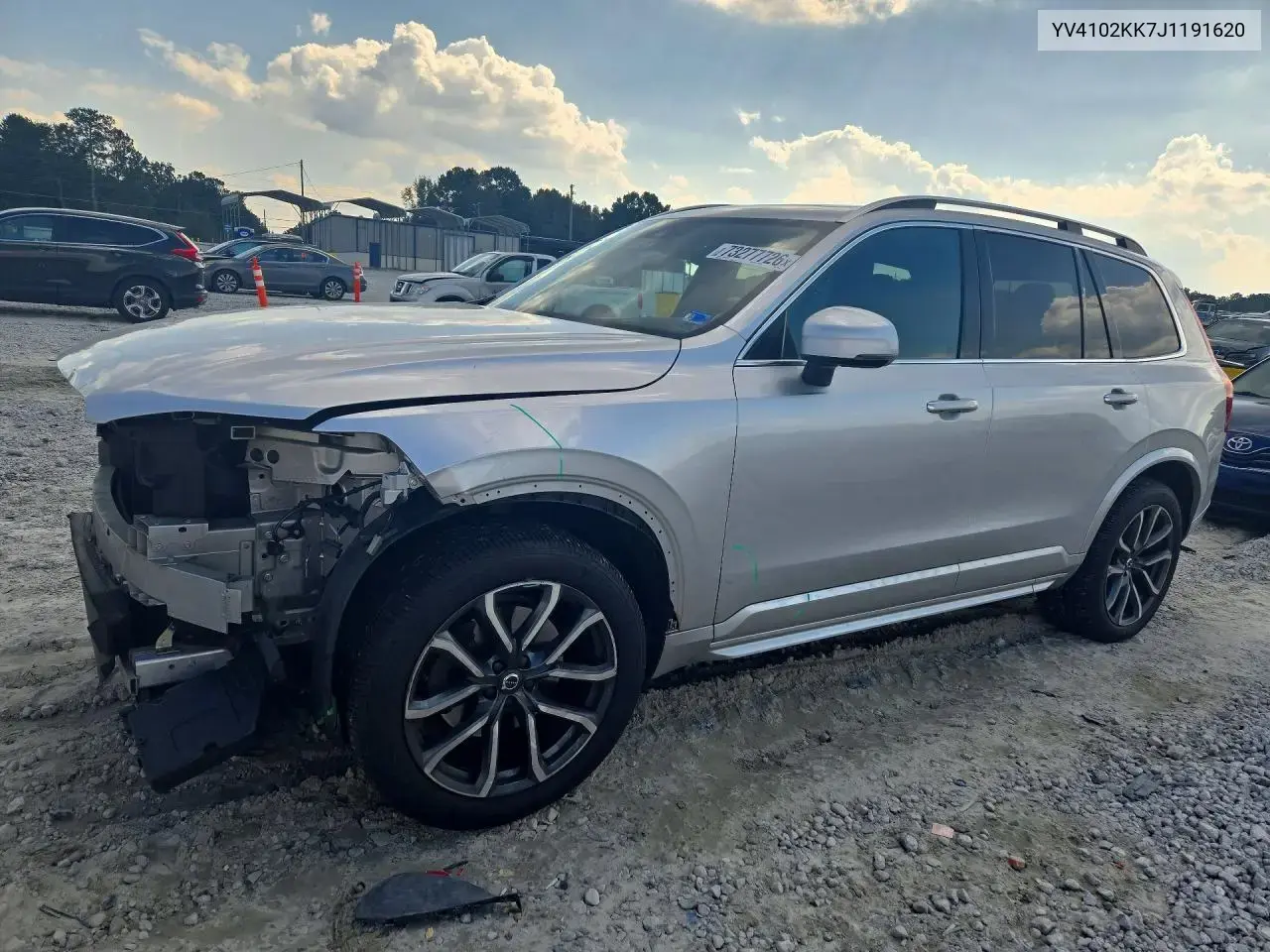 Volvo Xc90 T5 2018