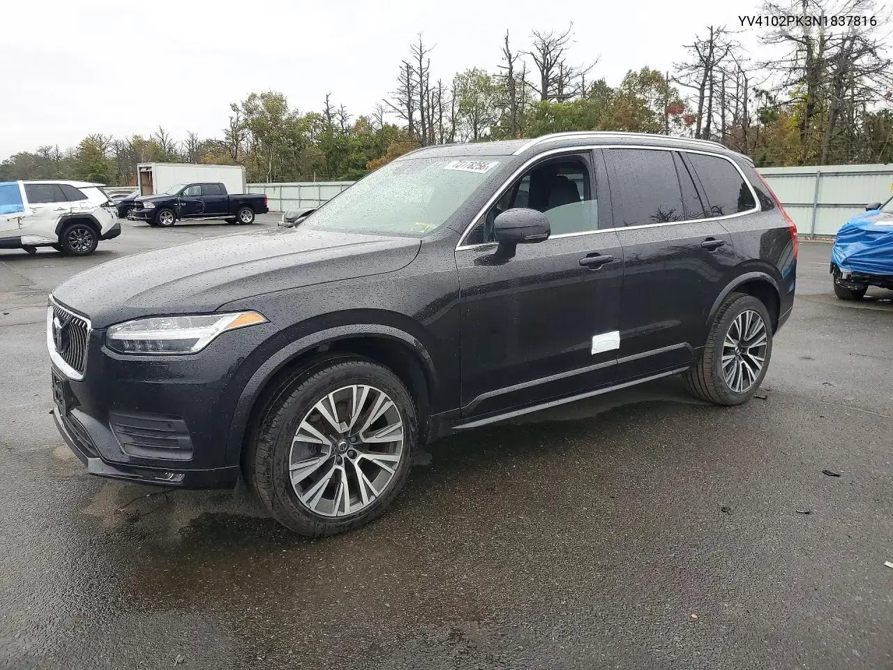 Volvo Xc90 T5 Momentum 2022