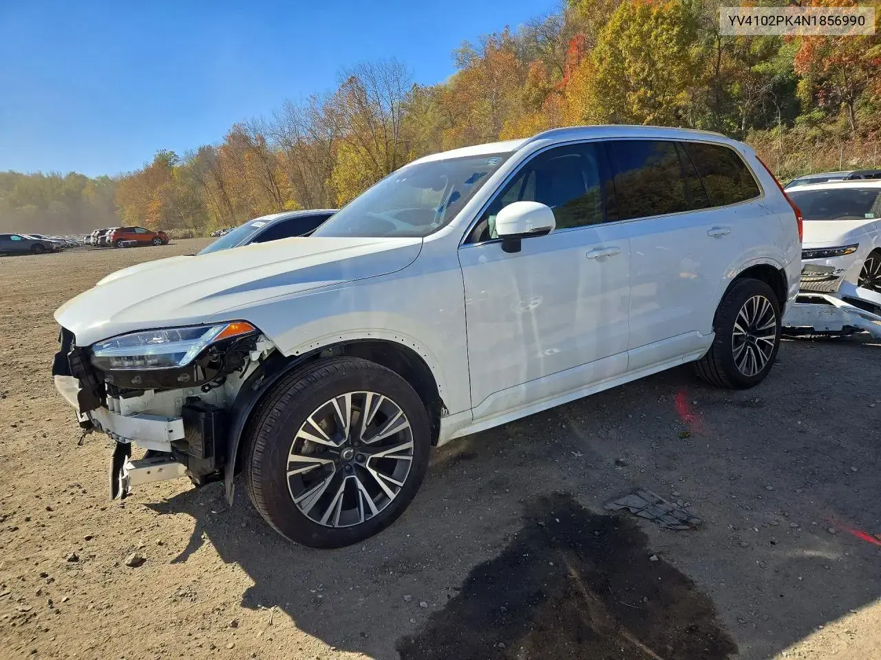 Volvo Xc90 T5 Momentum 2022