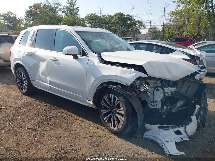 Volvo Xc90 T5 Momentum 7 Passenger 2021