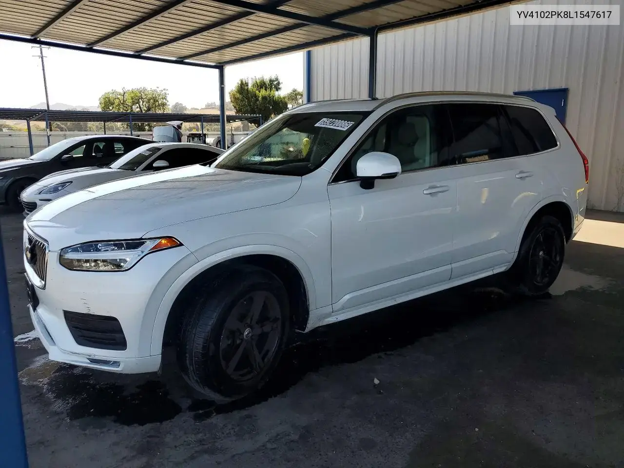 Volvo Xc90 T5 Momentum 2020