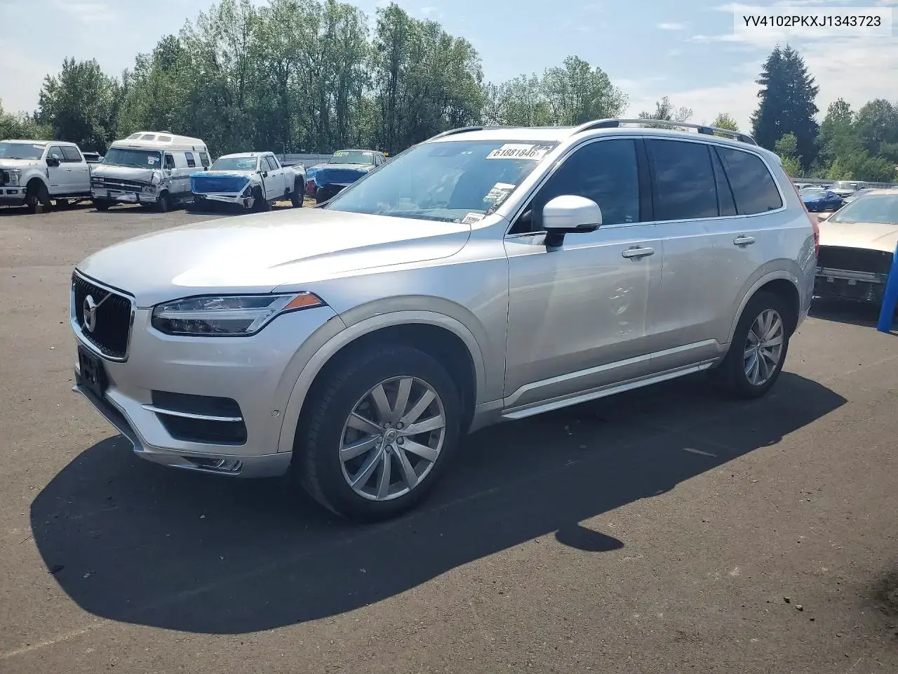 Volvo Xc90 T5 2018