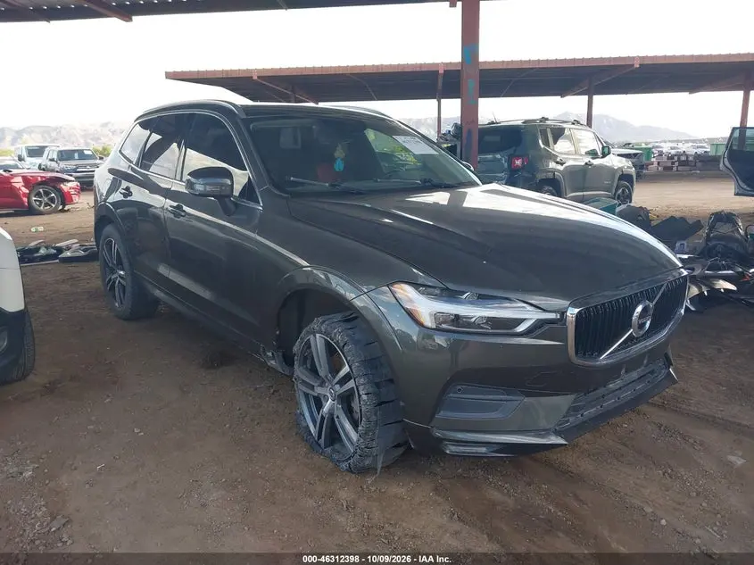 Volvo Xc60 T5 Momentum 2020