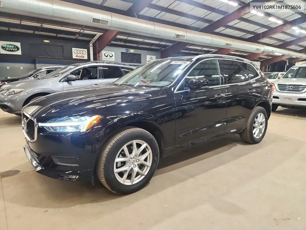 Volvo Xc60 T5 Momentum 2021