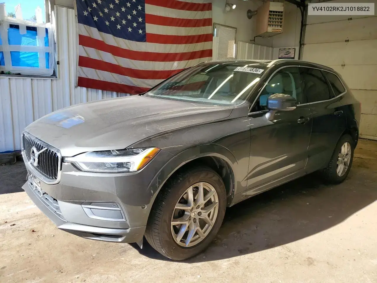 Volvo Xc60 T5 Momentum 2018