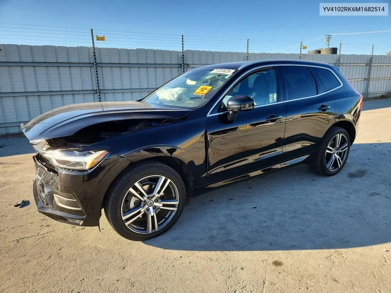 Volvo Xc60 T5 Momentum 2021