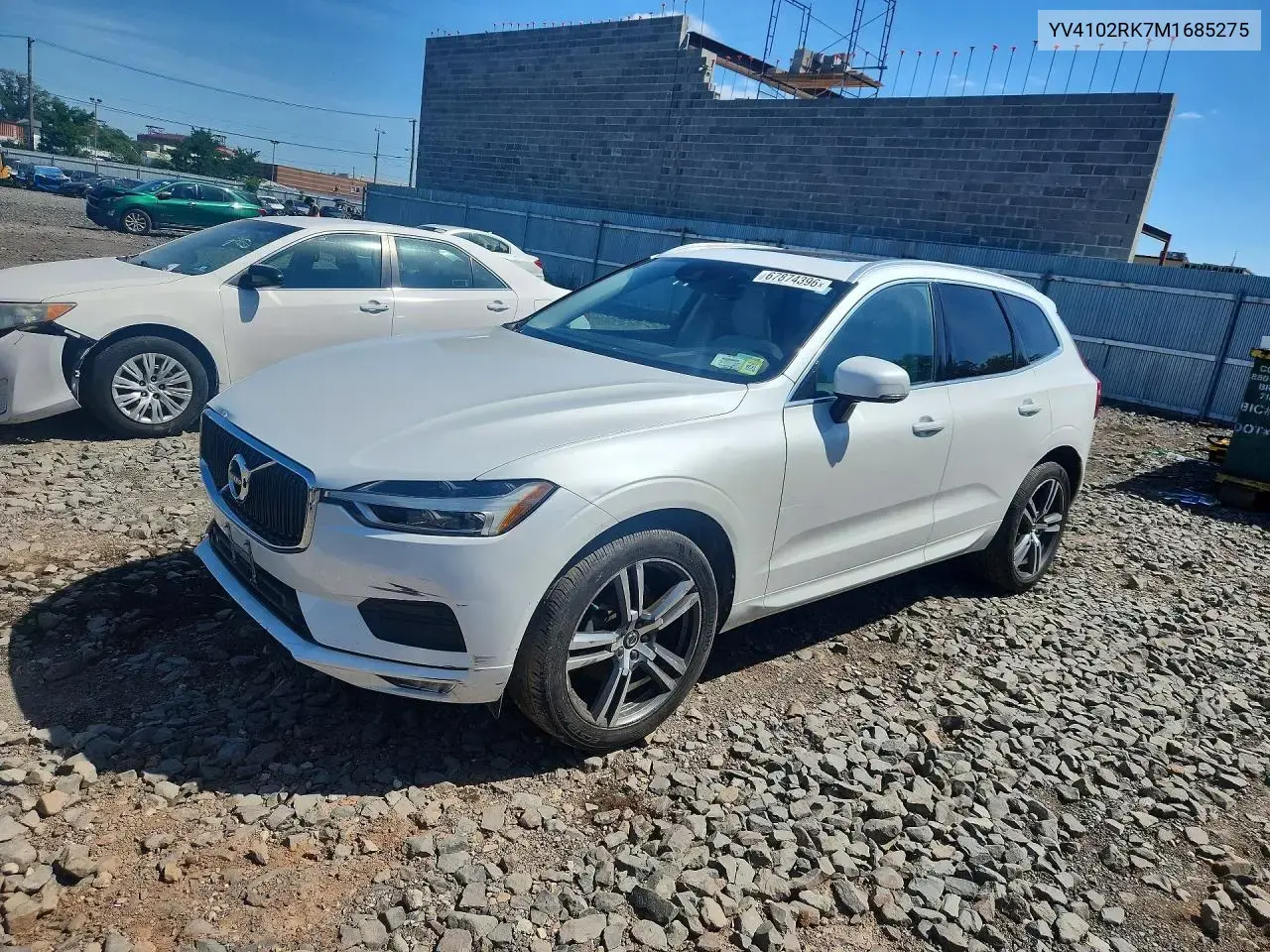 Volvo Xc60 T5 Momentum 2021