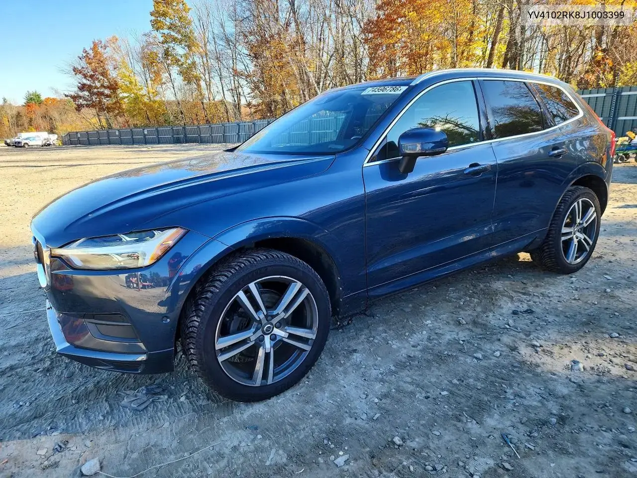 Volvo Xc60 T5 Momentum 2018