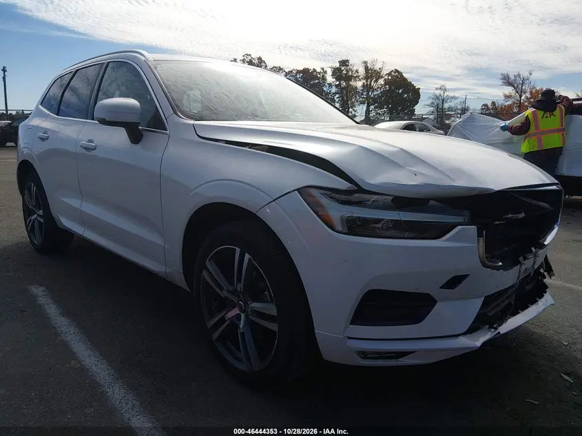 Volvo Xc60 T5 Momentum 2021