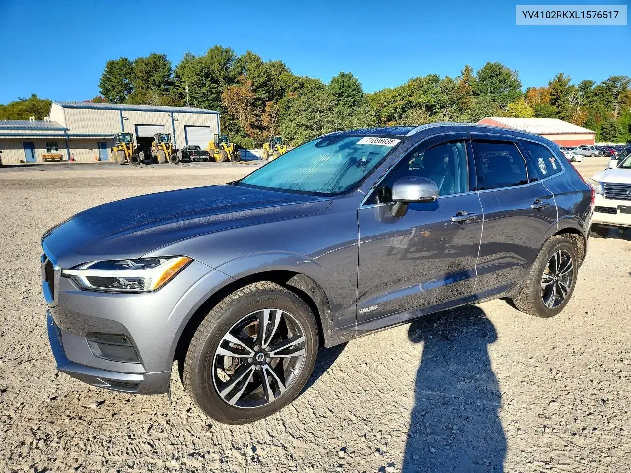 Volvo Xc60 T5 Momentum 2020