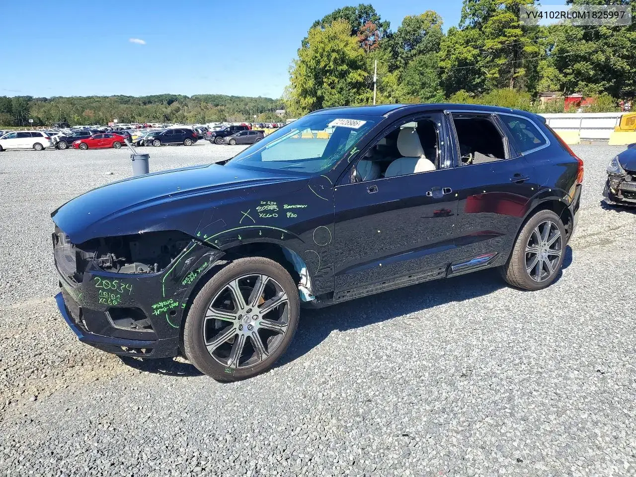 Volvo Xc60 T5 Inscription 2021