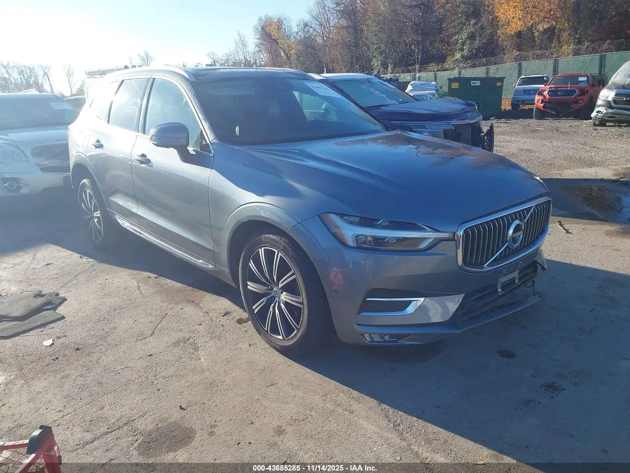 Volvo Xc60 T5 Inscription 2021