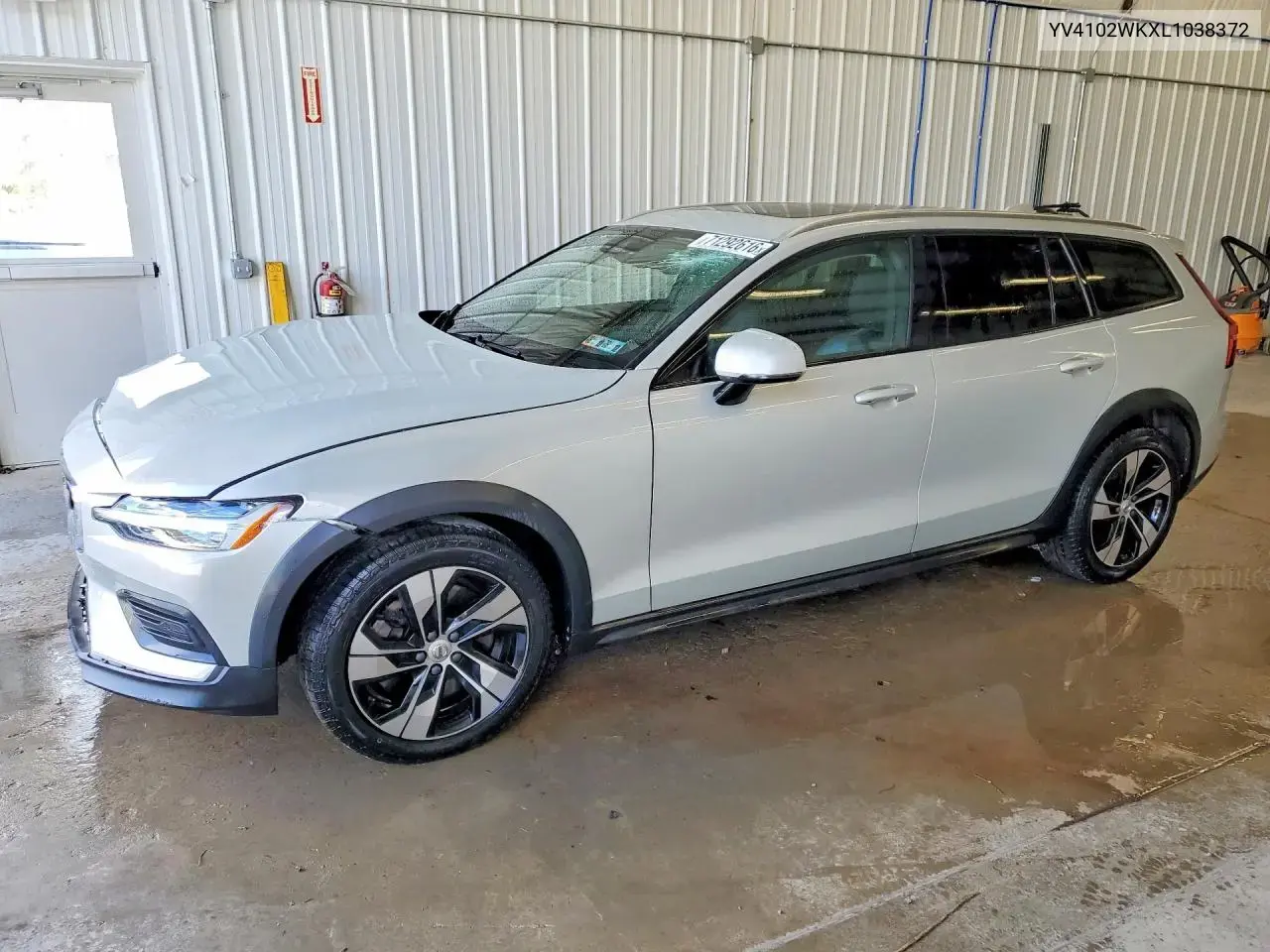 Volvo V60 Cross Country T5 Momentum 2020