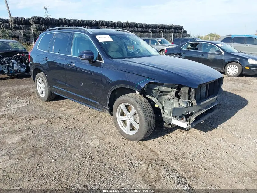 Volvo Xc90 T5 Momentum 2016