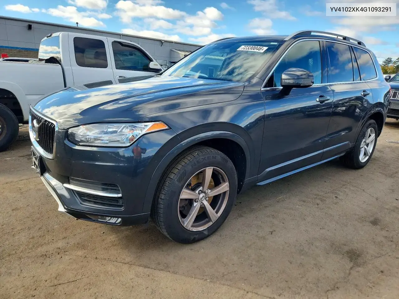 Volvo Xc90 T5 2016