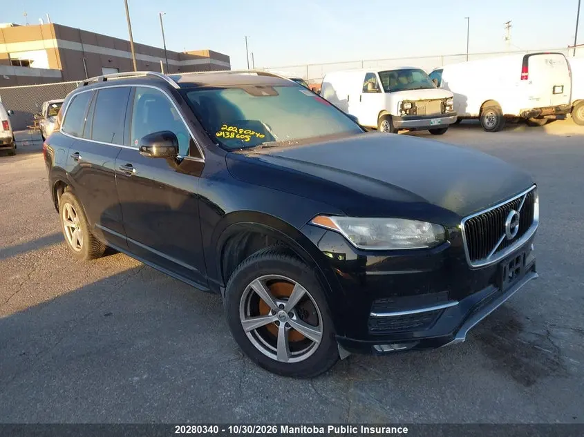 Volvo Xc90 T5 2017