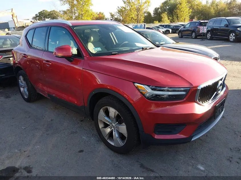 Volvo Xc40 T5 Momentum 2020