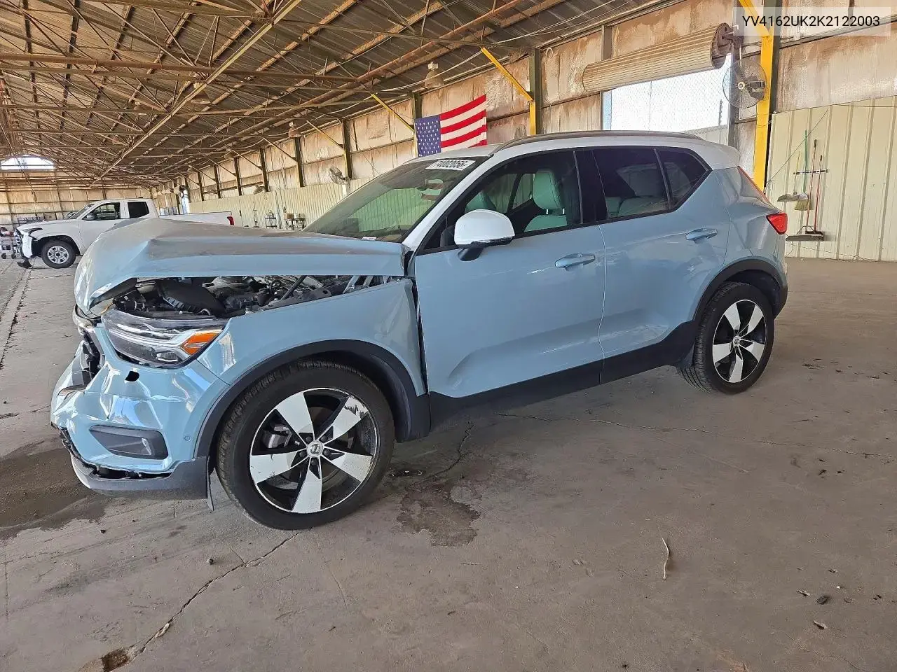 Volvo Xc40 T5 Momentum 2019