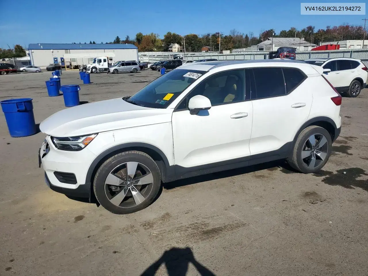 Volvo Xc40 T5 Momentum 2020