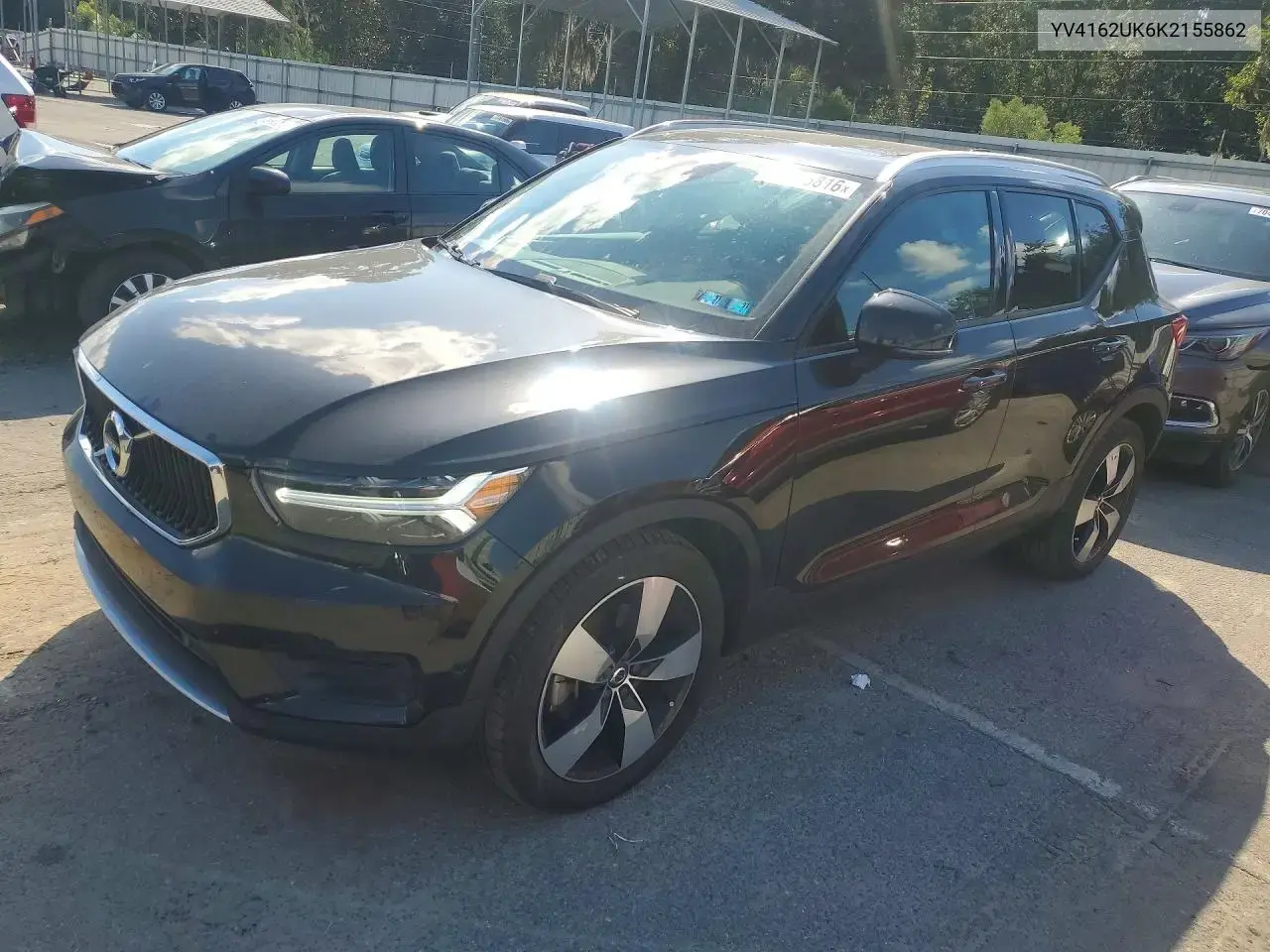 Volvo Xc40 T5 Momentum 2019