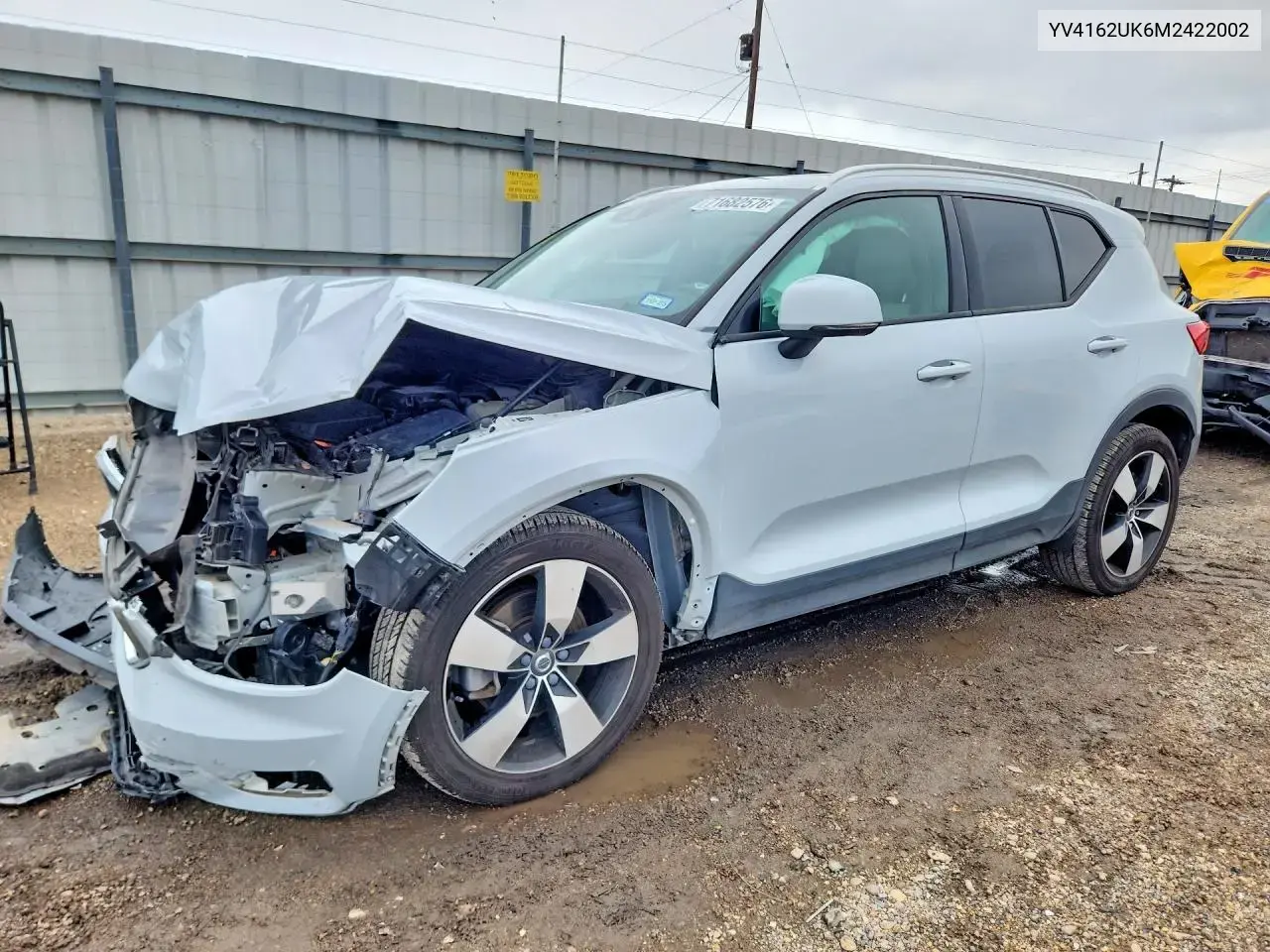 Volvo Xc40 T5 Momentum 2021