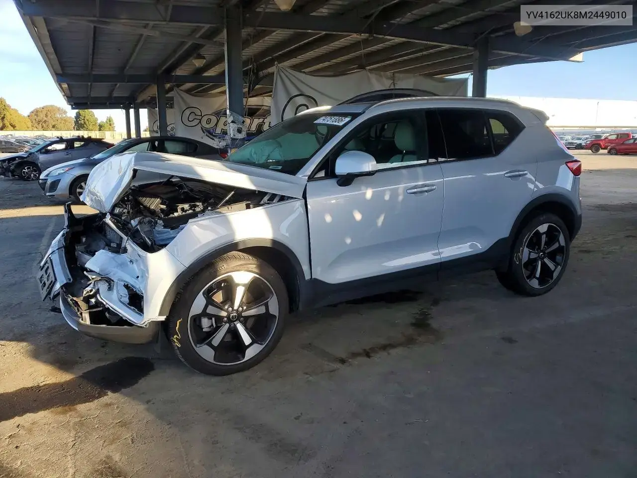 Volvo Xc40 T5 Momentum 2021