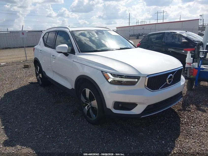 Volvo Xc40 T5 Momentum 2021