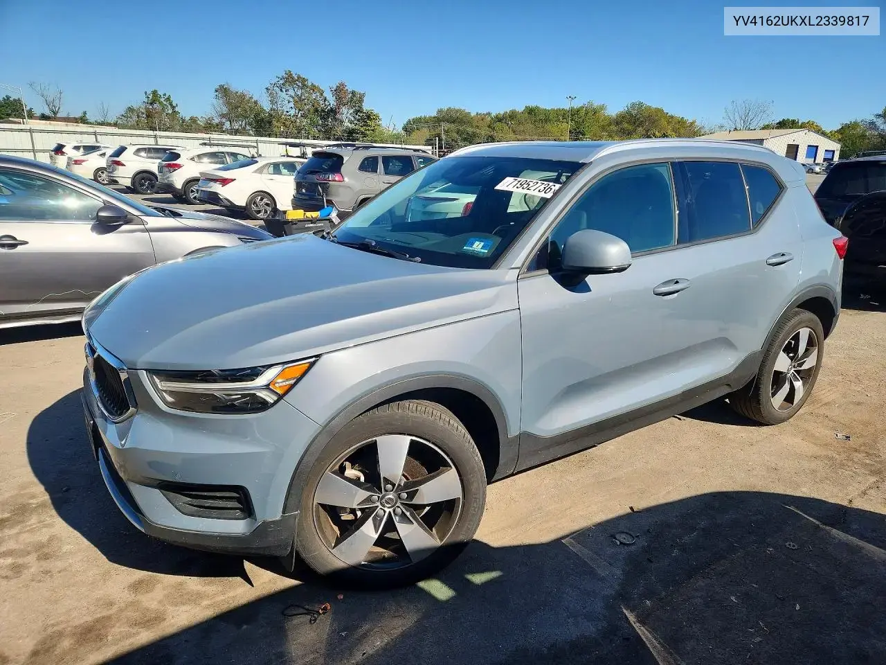 Volvo Xc40 T5 Momentum 2020
