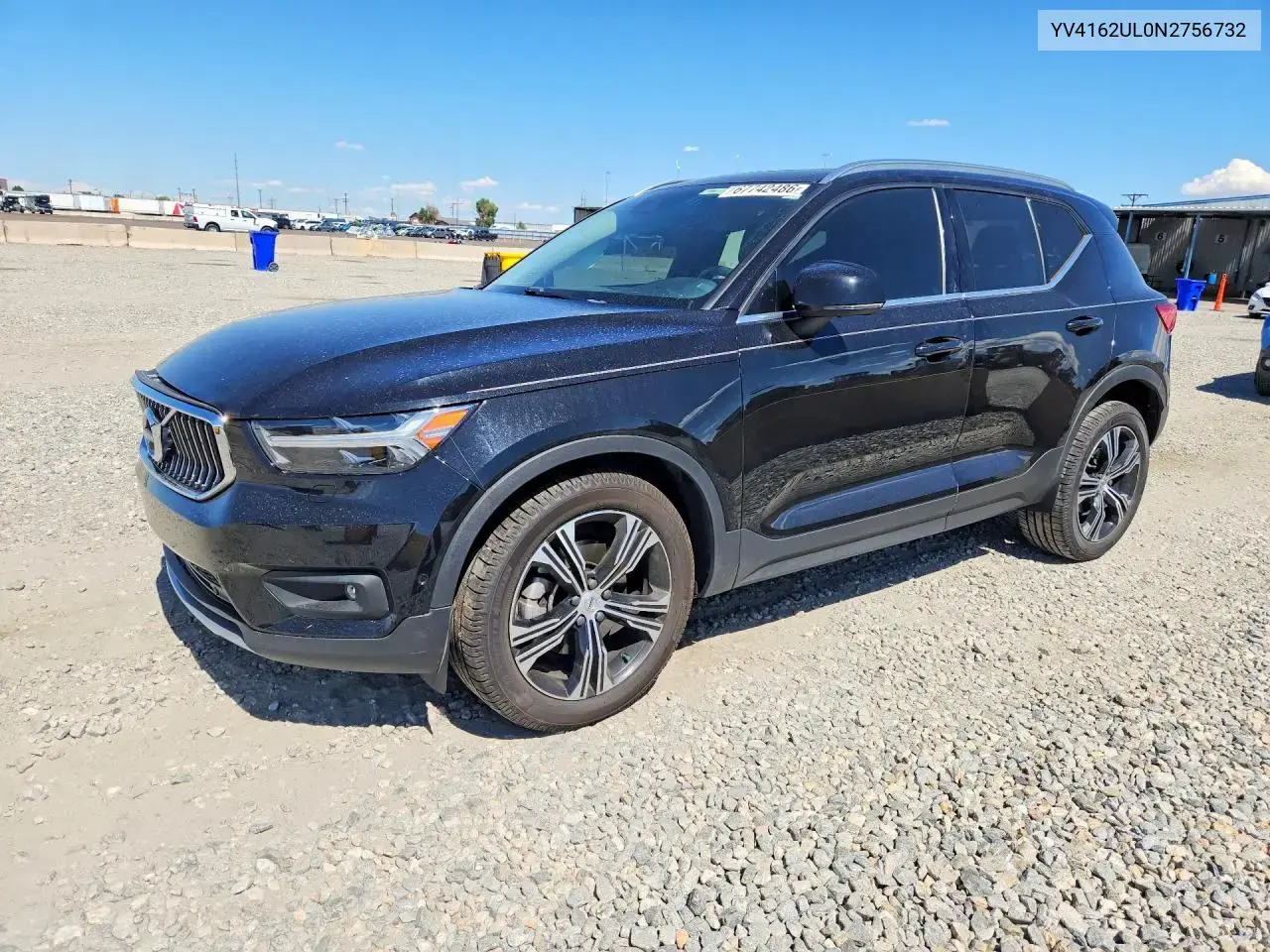 Volvo Xc40 T5 Inscription 2022
