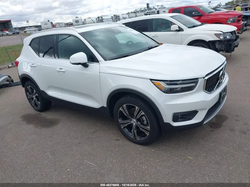 Volvo Xc40 T5 Inscription 2020