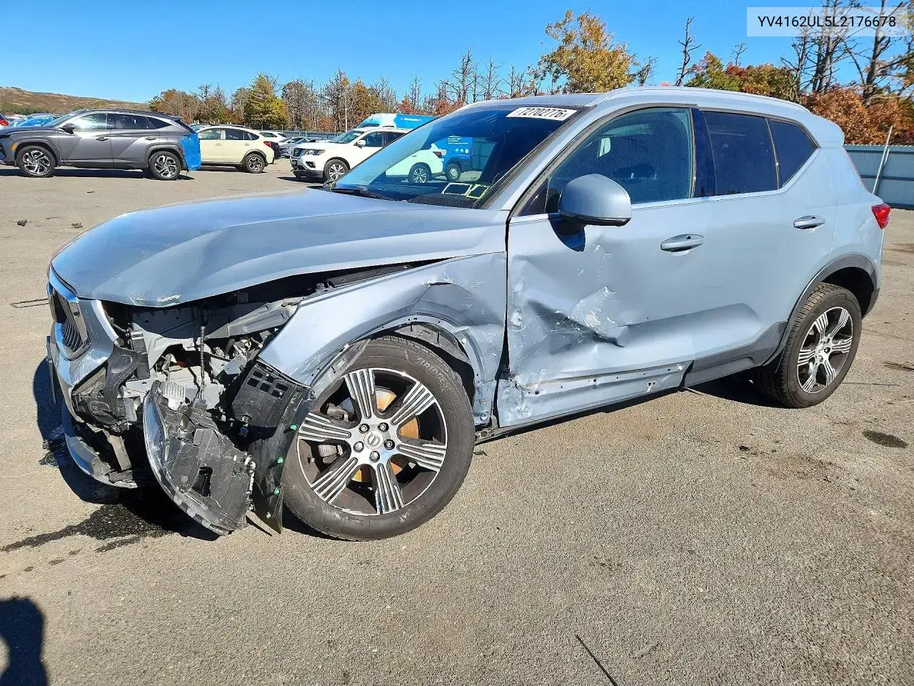 Volvo Xc40 T5 Inscription 2020