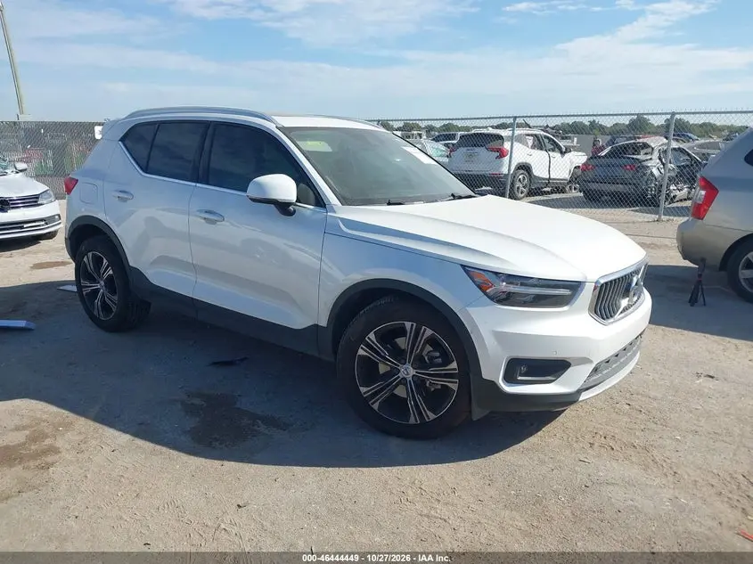 Volvo Xc40 T5 Inscription 2021