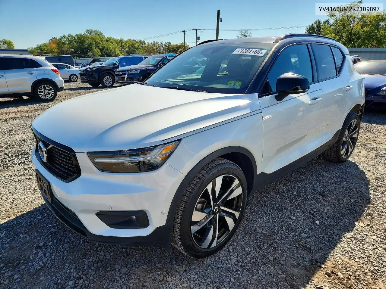 Volvo Xc40 T5 R-Design 2019