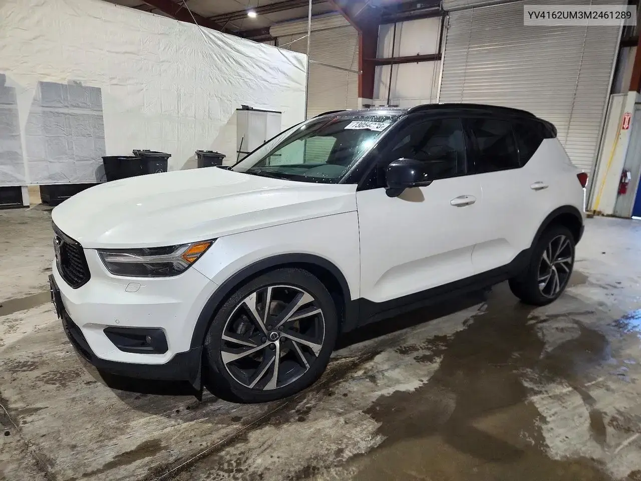 Volvo Xc40 T5 R-Design 2021