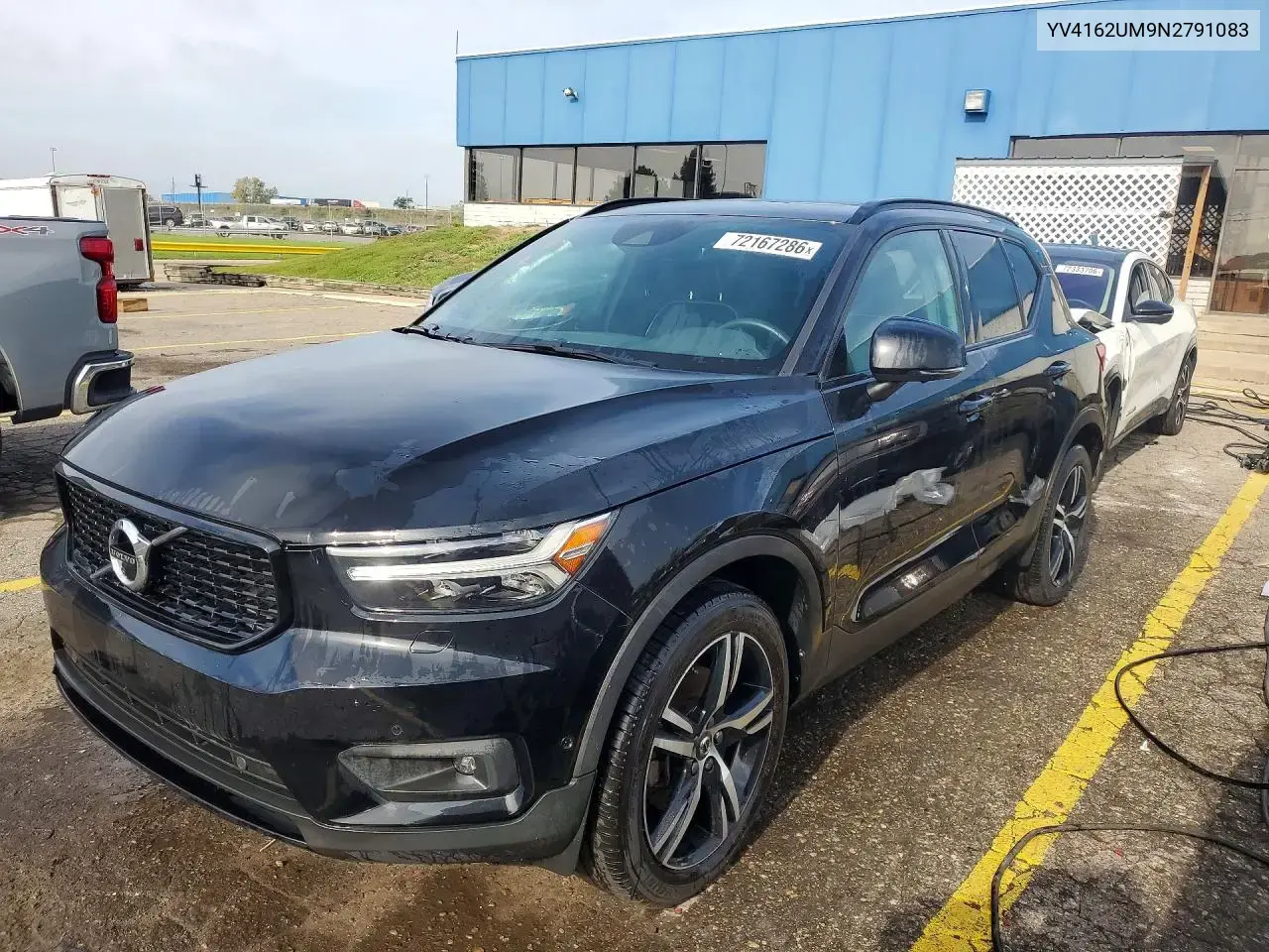 Volvo Xc40 T5 R-Design 2022
