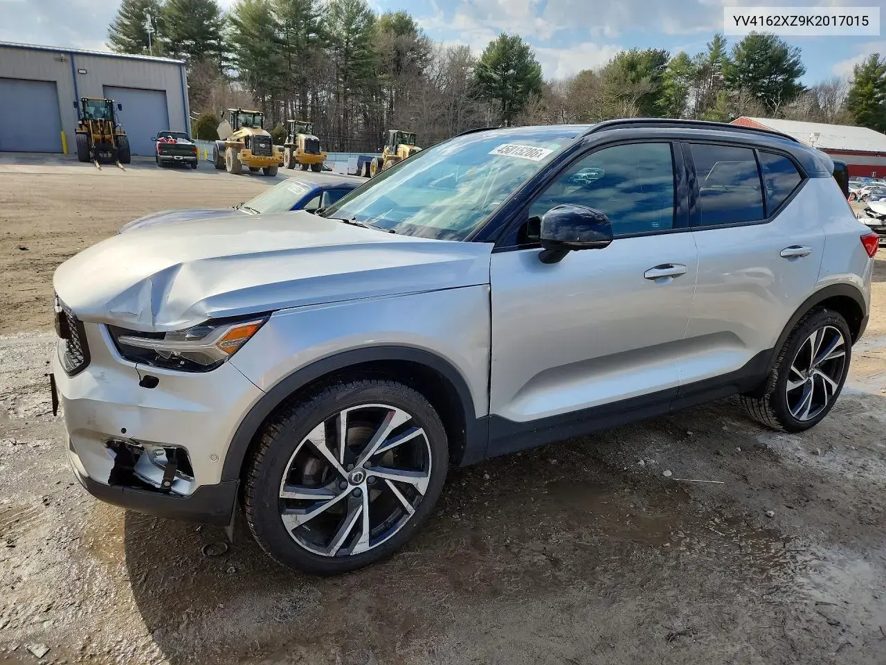 Volvo Xc40 T5 Momentum 2022