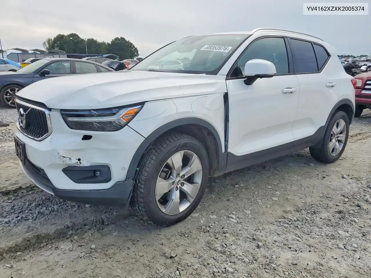 Volvo Xc40 T5 Momentum 2019