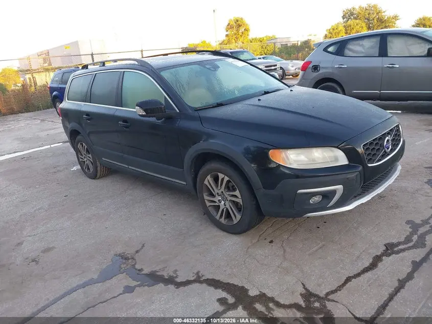Volvo Xc70 T5 Premier Plus 2015