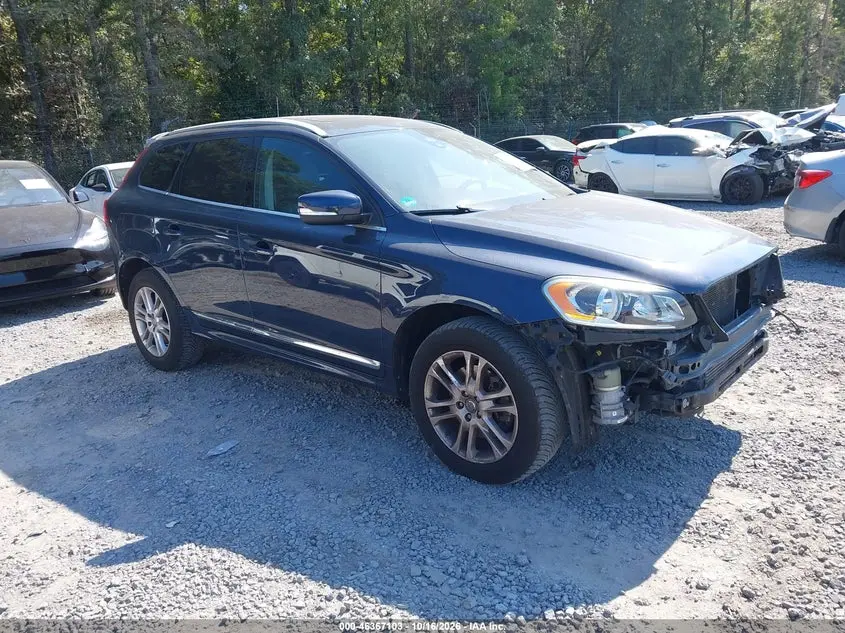 Volvo Xc60 T5 Premier Plus 2015