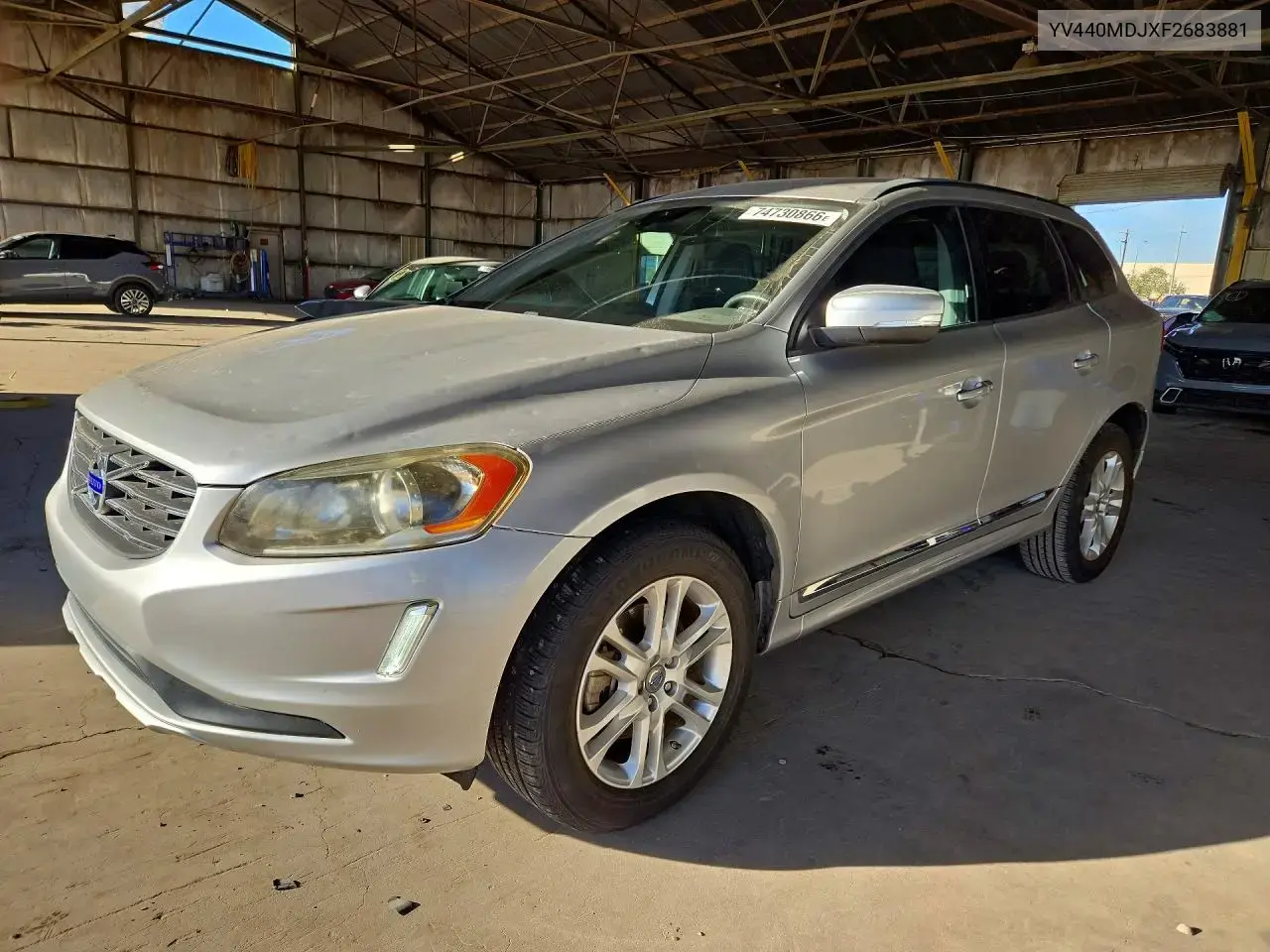 Volvo Xc60 T5 2015
