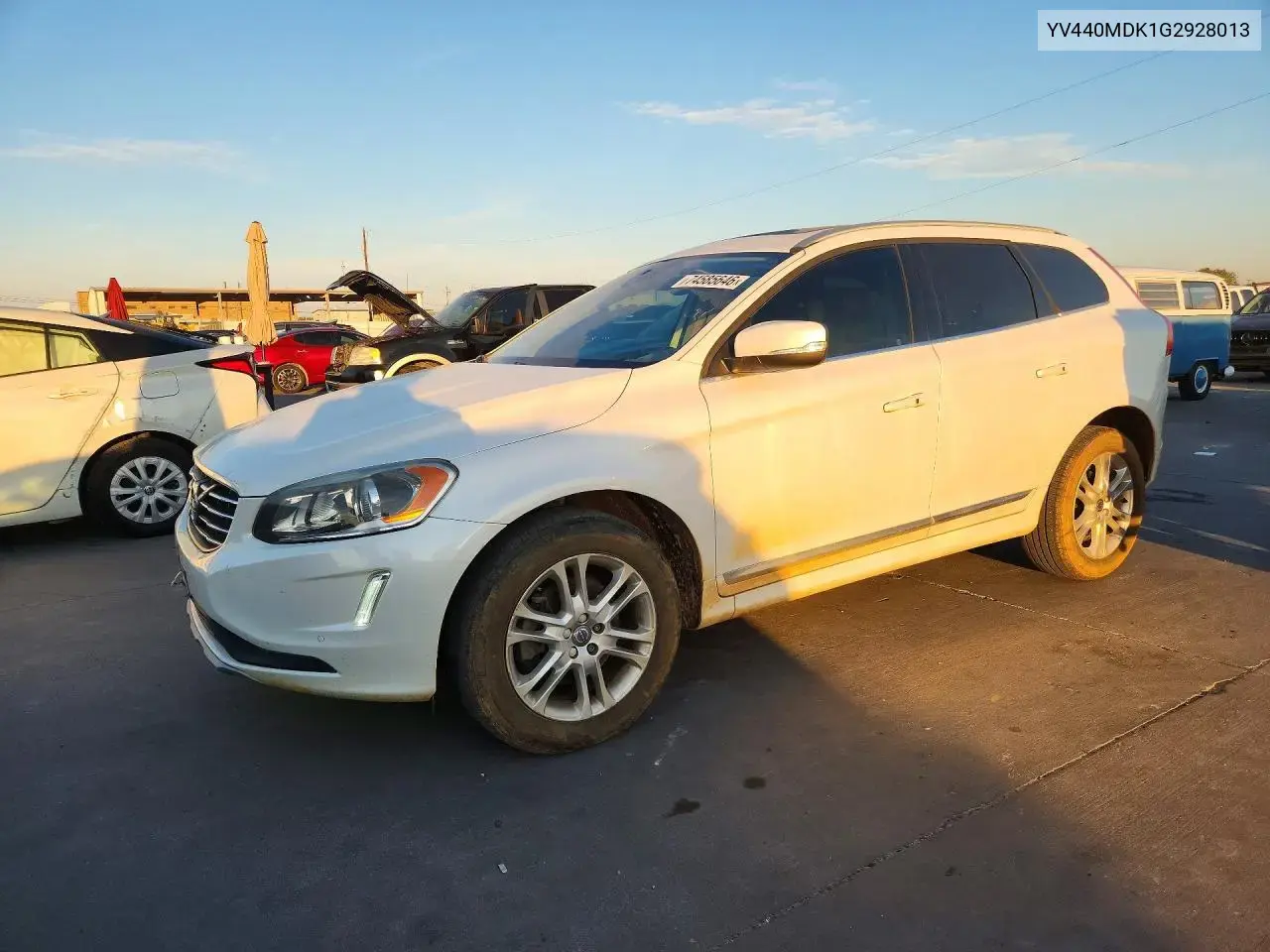 Volvo Xc60 T5 Premier 2016